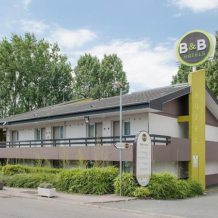 B&B Hotel Pontault Combault Zewnętrze zdjęcie