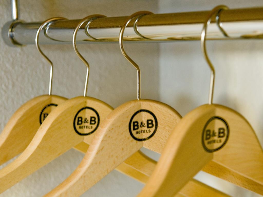 B&B Hotel Pontault Combault Zewnętrze zdjęcie