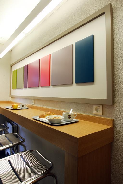 B&B Hotel Pontault Combault Zewnętrze zdjęcie