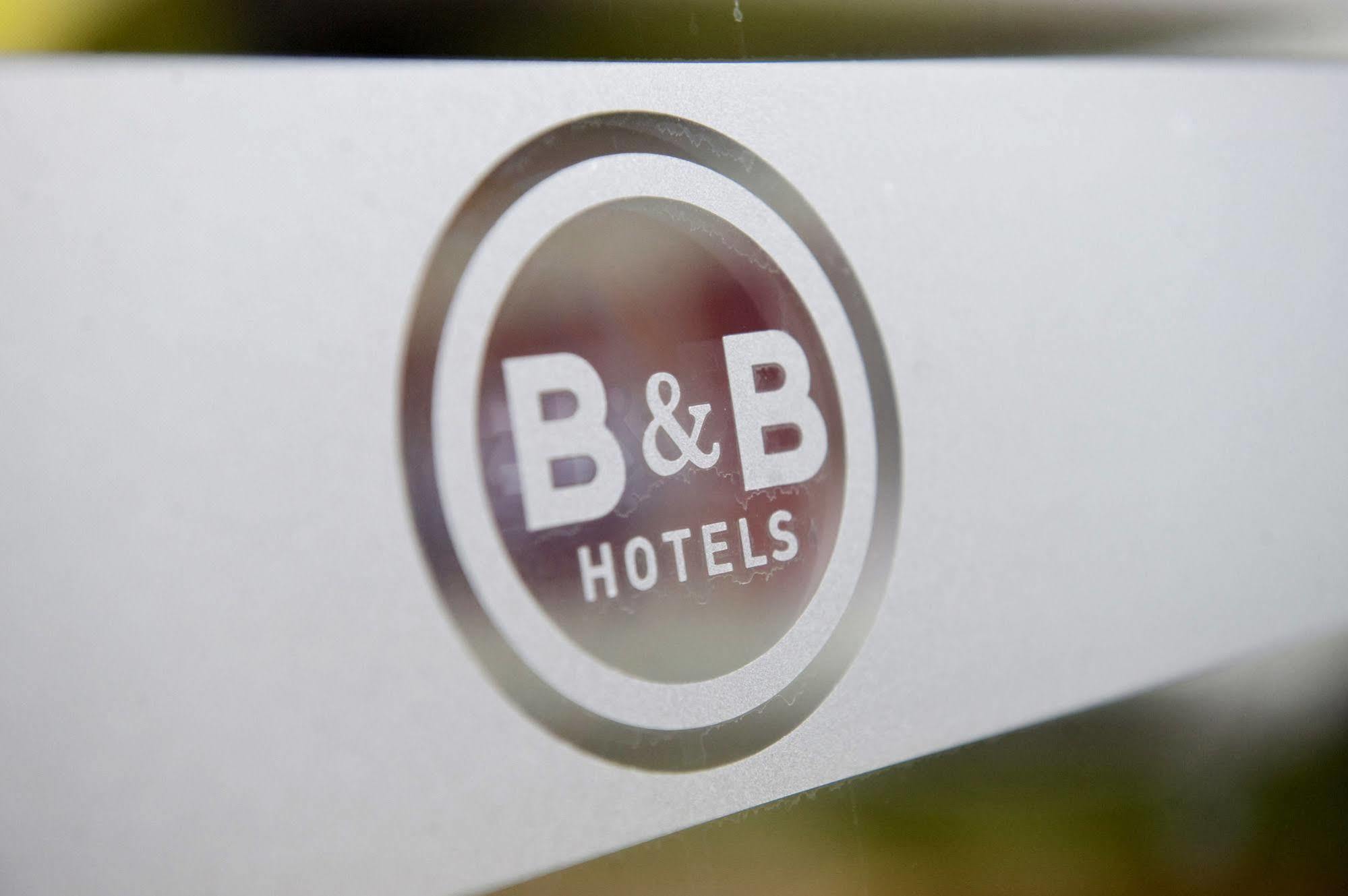 B&B Hotel Pontault Combault Zewnętrze zdjęcie
