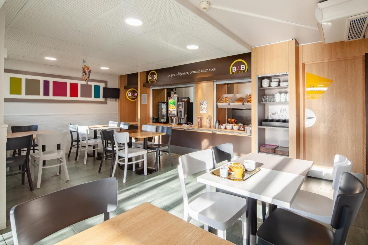 B&B Hotel Pontault Combault Zewnętrze zdjęcie