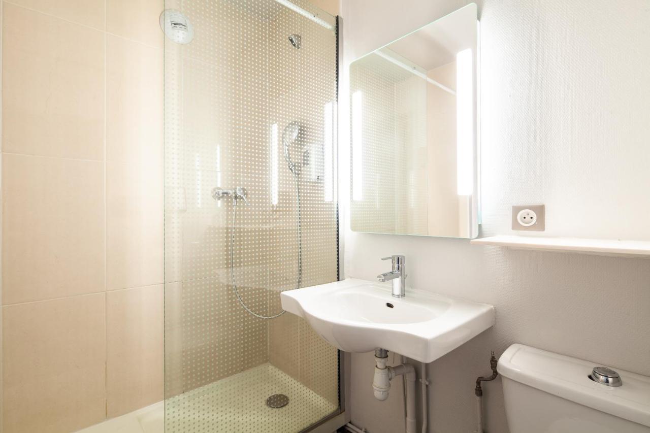 B&B Hotel Pontault Combault Zewnętrze zdjęcie