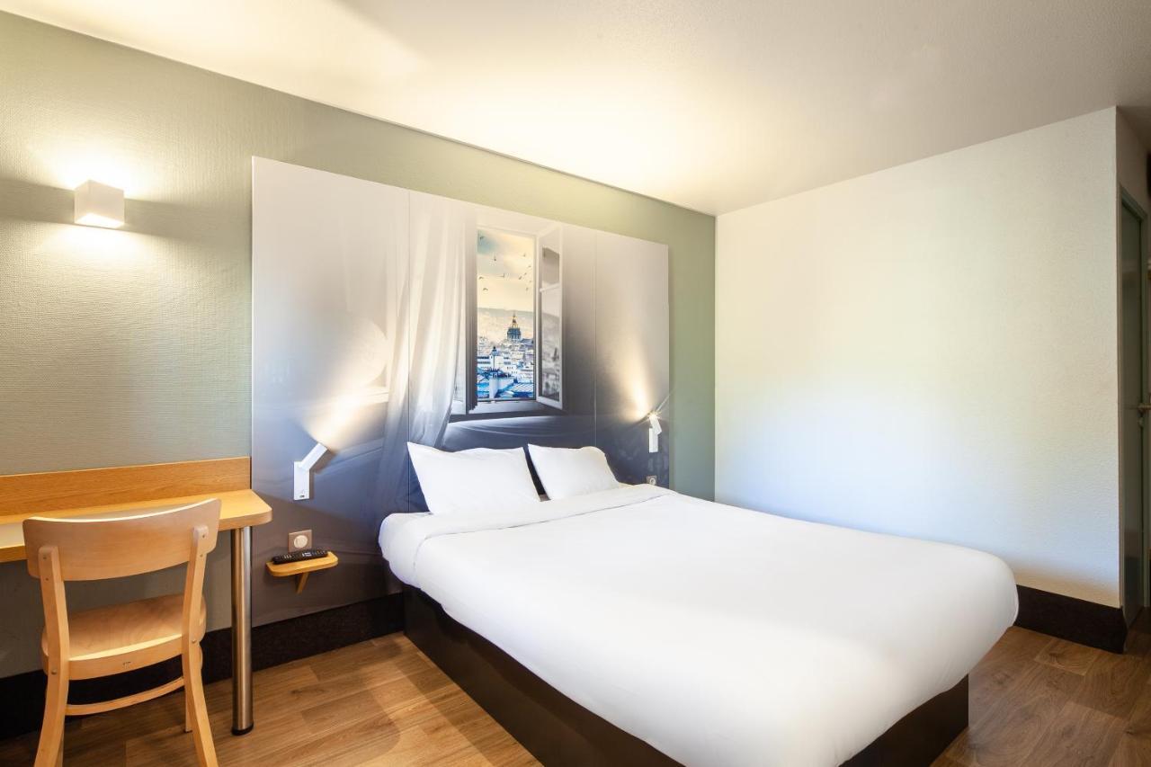 B&B Hotel Pontault Combault Zewnętrze zdjęcie